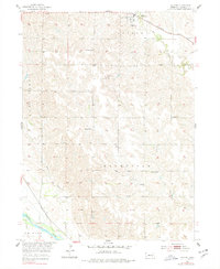 Ashton 1953 topographic map thumbnail