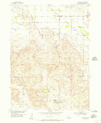 Bartlett 1954 topographic map thumbnail
