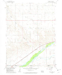 Barton 1961 topographic map thumbnail
