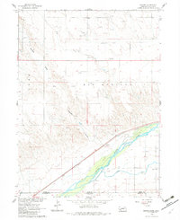 Barton 1961 topographic map thumbnail