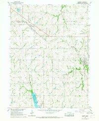 Bennet 1966 topographic map thumbnail