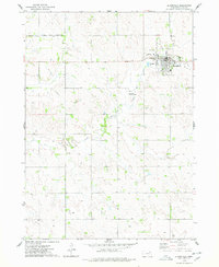 Bloomfield 1974 topographic map thumbnail
