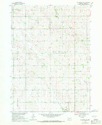 Bloomfield SE 1968 topographic map thumbnail