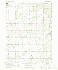 Brainard 1965 topographic map thumbnail