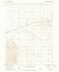 Brandon SE 1961 topographic map thumbnail