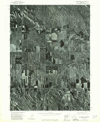 Bridgeport SW topographic map thumbnail