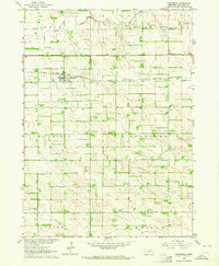 Brunswick 1963 topographic map thumbnail
