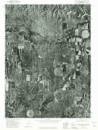 Camp Clarke 3 SE topographic map thumbnail
