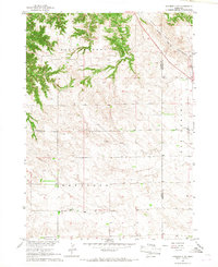 Chadron 3 NE topographic map thumbnail