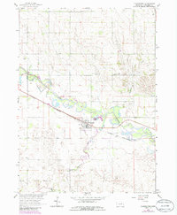 Clearwater 1963 topographic map thumbnail
