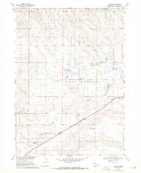 Clinton 1969 topographic map preview