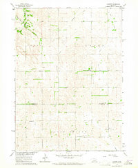 Closter 1963 topographic map thumbnail