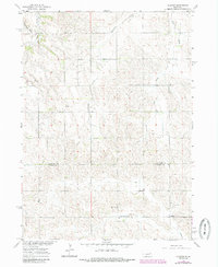 Closter 1963 topographic map thumbnail
