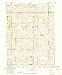 Closter SW 1963 topographic map thumbnail