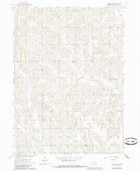 Closter SW 1963 topographic map thumbnail