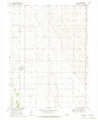 Colon 1969 topographic map thumbnail