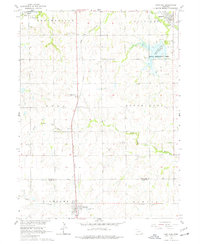 Cortland 1964 topographic map thumbnail