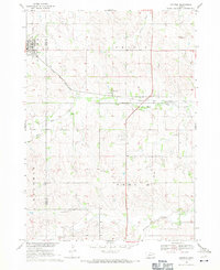 Crofton 1968 topographic map thumbnail