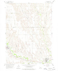 Curtis 1956 topographic map thumbnail