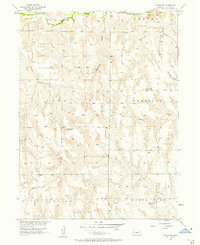 Curtis SE 1956 topographic map thumbnail