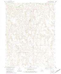 Curtis SE 1956 topographic map thumbnail