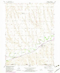 Danbury 1957 topographic map thumbnail