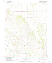 Davenport Table 1972 topographic map thumbnail