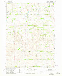 Deloit 1963 topographic map thumbnail