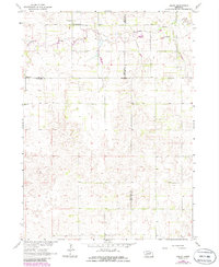 Deloit 1963 topographic map thumbnail