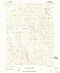 Dickens 1956 topographic map thumbnail