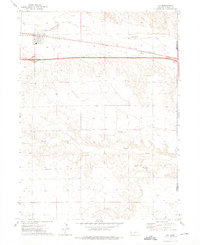 Dix 1972 topographic map thumbnail