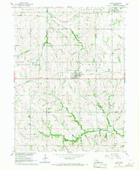 Eagle 1966 topographic map thumbnail