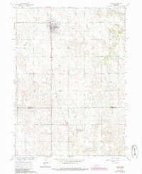 Elgin 1963 topographic map thumbnail