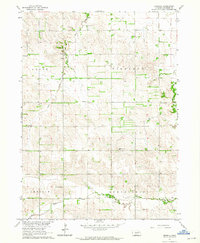 Emerick 1963 topographic map thumbnail