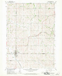Emerson 1967 topographic map thumbnail