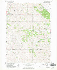 Emerson SE 1967 topographic map thumbnail
