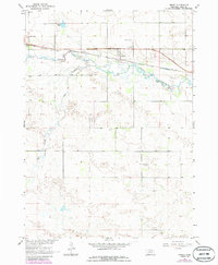 Emmet 1964 topographic map thumbnail