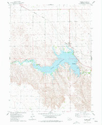 Enders 1973 topographic map thumbnail