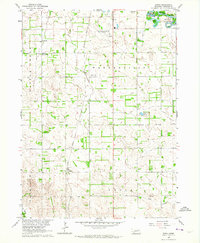 Enola 1963 topographic map thumbnail