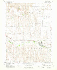 Eustis 1970 topographic map thumbnail