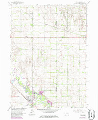 Ewing 1963 topographic map thumbnail