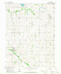 Firth 1965 topographic map thumbnail