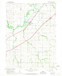 Greenwood 1966 topographic map thumbnail