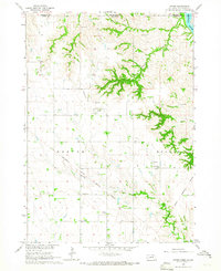 Gross 1964 topographic map thumbnail