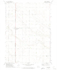 Gurley 1972 topographic map thumbnail