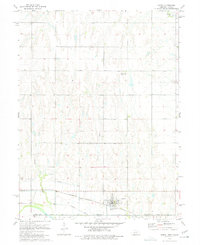 Hardy 1974 topographic map thumbnail