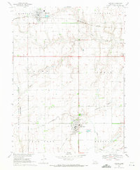 Harvard 1969 topographic map thumbnail
