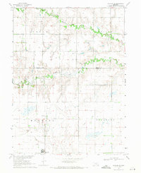 Harvard NE 1969 topographic map thumbnail