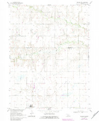 Harvard NE 1969 topographic map thumbnail