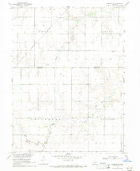 Harvard NW 1969 topographic map thumbnail